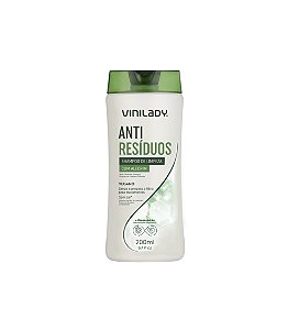 Shampoo Anti-Resíduos 200ml