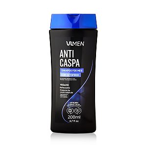 Shampoo Anticaspa For Men Refrescante 200ml