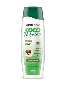 Condicionador Coco Nutrição 325ml