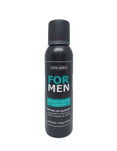 Espuma de Barbear For Men 150ml