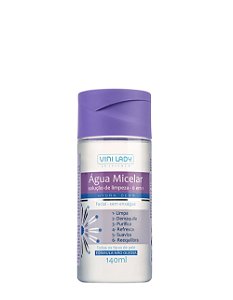 Água Micelar Facial 140ml