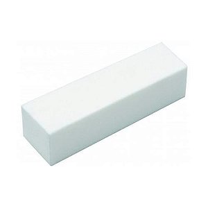 LIXA DE VINI 6129 BLOCO CUBO POLIDOR BRANCO