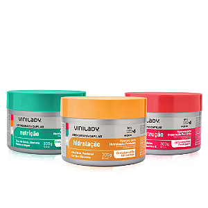 KIT VINILADY - CRONOGRAMA CAPILAR