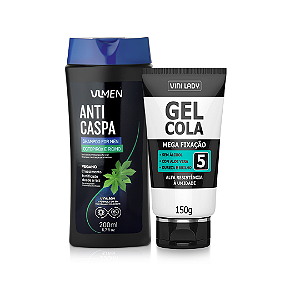 KIT VINILADY - FOR MEN