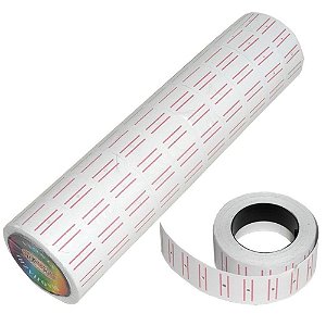10 Rolos/ 10.000 Etiquetas Para Etiquetadora Mx5500 E M-14