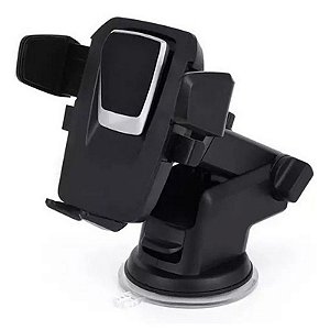 Suporte Porta Celular Gps Universal Carro Trava