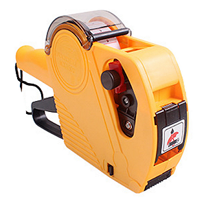 Etiquetadora Mx5500eos 8dig Tinteiro E Etiqueta Cor amarela