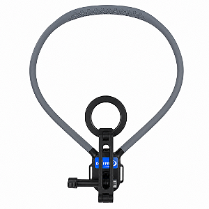 Suporte Magnético Celular Pescoço Gravar Videos Móvel Df-188