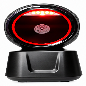 Leitor Código De Barras/qr Code Fixo De Mesa Pdv Usb 1d 2d Daifpro