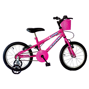 Bicicleta Aro 16 Child Feminina