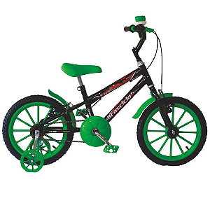 Bicicleta Aro 16 Teen Boy Masculina