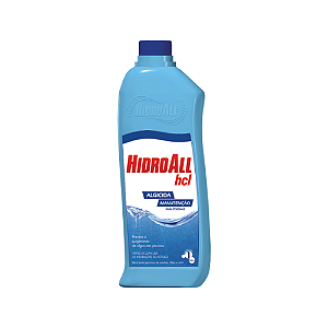 Hidroall Algicida Manutenção 1L