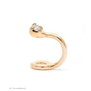 Brinco de Pressão EAR CUFF  - Arles