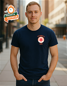 Camiseta Socorrista SAMU