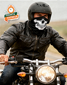 Bandana Balaclava Caveira