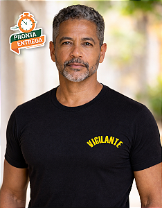 Camiseta Vigilante • Dry Fit