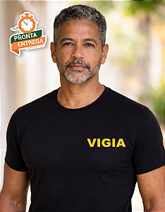 Camiseta Vigia • Dry Fit