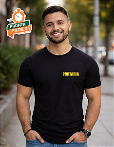 Camiseta Portaria • Dry Fit
