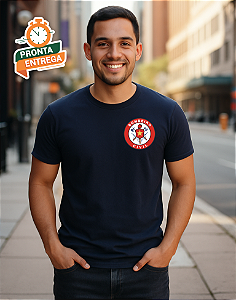 Camiseta Bombeiro Civil