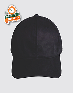 Boné Tático Preto para Segurança, Vigilante Patrimonial