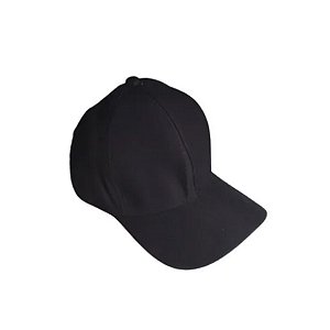 Boné Tático Preto para Segurança, Vigilante Patrimonial