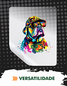 DTF Folha A3 (297mmx420mm)