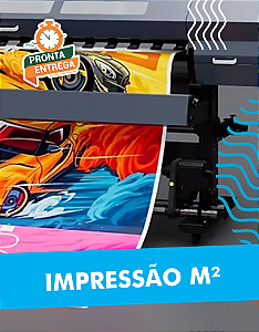 Impressão Sublimática