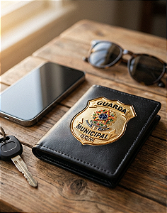 Carteira Guarda Municipal