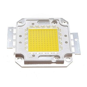 Chip de Refletor LED 50w Branco Frio 6000k - Reposição