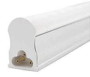 Lâmpada Tubular T5 9W 0,6m Branco Frio 6000k - Cristal