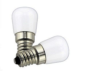 Lâmpada LED Para Geladeira 3w Branco Frio 6000k