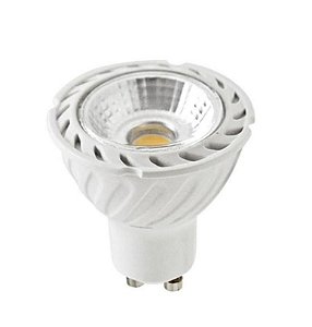 Lâmpada Dicroica LED GU10 6,5w Branco Frio 6000k