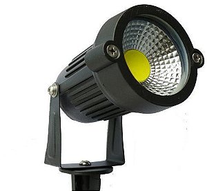 Espeto de Jardim LED 7W Verde
