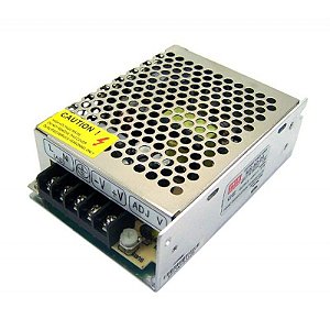 Fonte Chaveada 24v 3A Para LED ou Câmeras