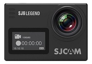 Câmera SJ6 Legend – SJCAM