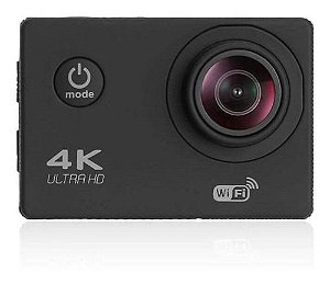 Câmera SJCAM SJ4000, Filmadora 12MP Sports DV Full HD 1080p 30fps, LCD 2.0