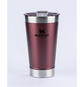 COPO TÉRMICO DE CERVEJA (COM TAMPA) | 473ML