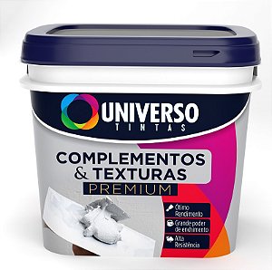 Massa Acrilica 3,6L Universo