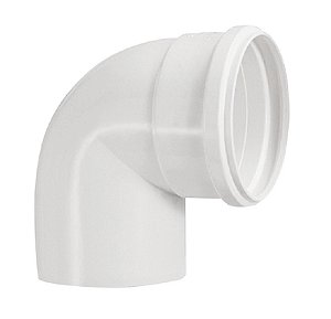 Joelho Esgoto 75MMX90 Krona UN 0618