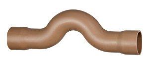 Curva Transposiçao Soldavel 25MM Krona PCT 0403