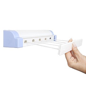 Varal Automatico 5 Cordas 20,50 Metros Secalux