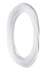Corda Varal Trançada NYLON N.05 Branca C/13M Secalux
