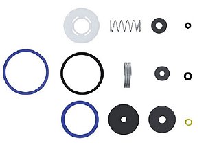 Reparo Valvula Antigo VCR  2511/2515/2516/2517 Censi 1025