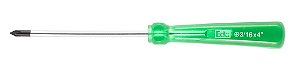 Chave Phillips Imantada CR-V 3/16 X 4 EDA 9UI