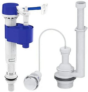 Reparo KIT Completo CX Acoplada Entrada UNIV Censi 9544