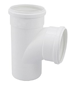 Te Esgoto 40X40MM Krona PCT 0658