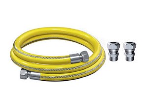Engate GAS Multicamada Femea X Femea 1/2X1,5M C/ADAP Censi