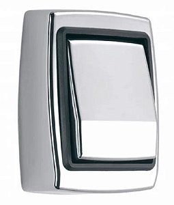 Acabamento Valvula ABS Hidra Luxo Cromado Censi 5725