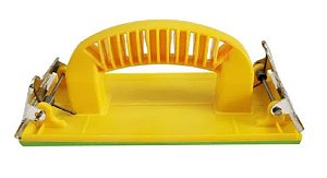 Suporte Manual para Lixa 18,5X8,5CM Compel 0.3050