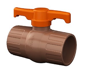 Registro Esfera Soldavel Compacto 32MM Krona UN 0542